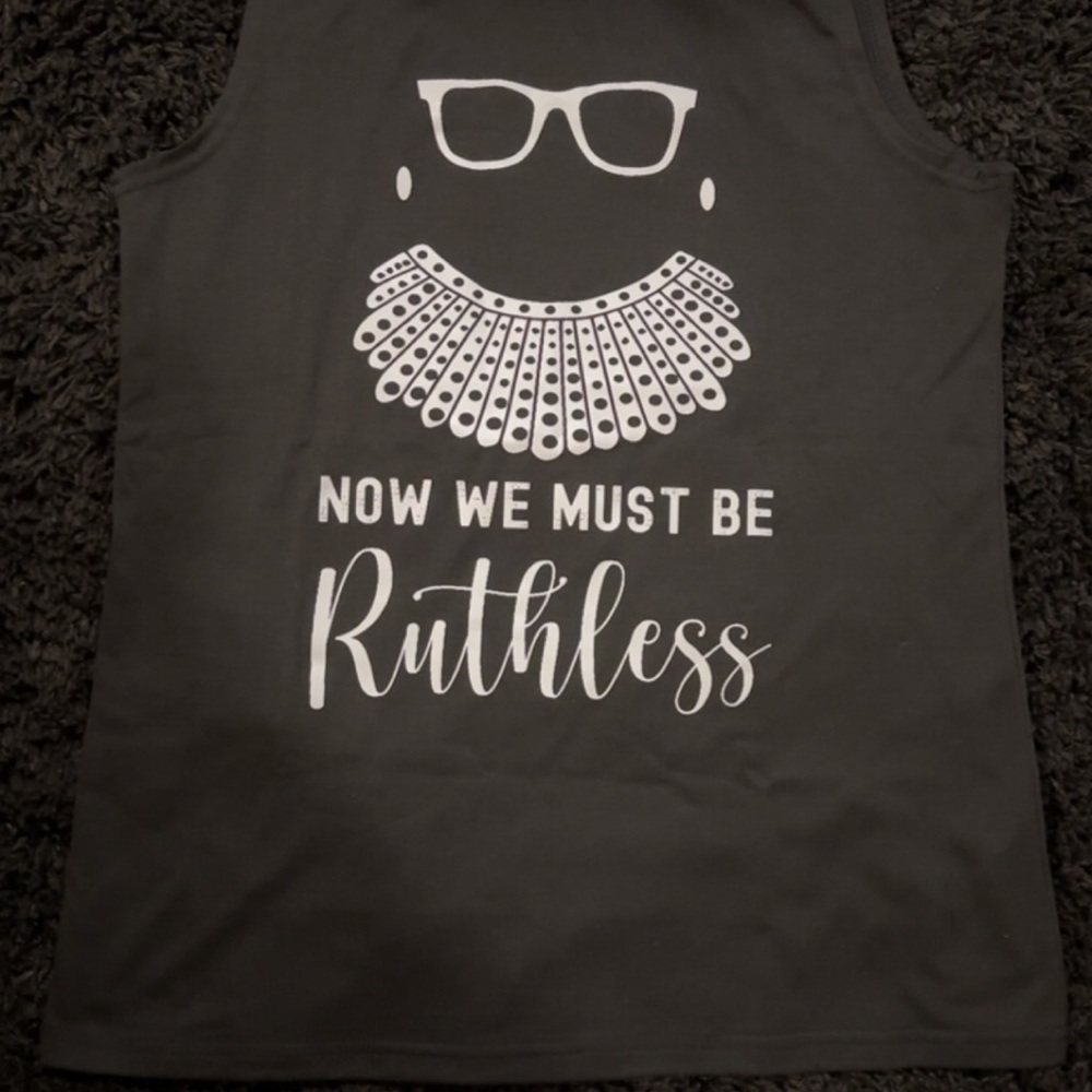 Ruth Bader Ginsburg t-shirt